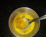 A picture of step 1 of My style egg.