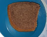Foto langkah ke 7 dari resep Bolu ketan hitam (baking pan).