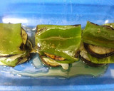 Foto del paso 10 de la receta: Milhoja de berenjena ecológica