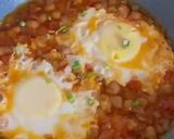 Gambar langkah 5 resipi Easy Shakshuka.