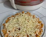 Foto langkah ke 5 dari resep Fussili bolognese panggang lumer.