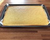 Foto del paso 3 de la receta: Masa de pionono casero