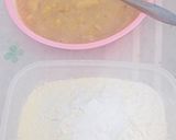 Foto langkah ke 1 dari resep Bolu Pisang anti gagal.