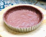 Foto langkah ke 2 dari resep Pie Custard 🍓🥝.