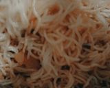 عکس مرحله 3 از دستور ماکارونی خوشمزه😋🍝