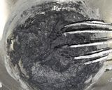 Foto langkah ke 2 dari resep Chiffon Pandan-Ketan Hitam.