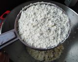 A picture of step 1 of Banana & Chickpea Soft Cookies.