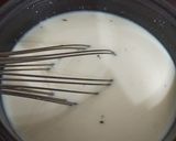 Foto del paso 1 de la receta: Postre ‘’borrachito’’ de tres sabores con vainillas CASERO