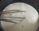 Foto del paso 1 de la receta: Postre ‘’borrachito’’ de tres sabores con vainillas CASERO