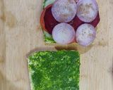 વેજ સેન્ડવિચ મુંબઈ સ્ટાઇલ (Veg Sandwich Mumbai Style Recipe In Gujarati) રેસીપી સ્ટેપ2ફોટો