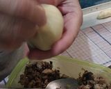 Foto langkah ke 2 dari resep Roti Goreng Isi Ayam.