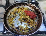 عکس مرحله 1 از دستور خورشت قیمه گیاهی (قیمه با قارچ)