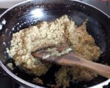 A picture of step 2 of BOTTLE GOURD HALWA/LAUKI KA HALWA.