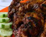 Foto langkah ke 4 dari resep Ayam Bakar Teflon.