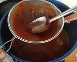 Foto del paso 3 de la receta: Pozole rojo de pollo, para principiantes