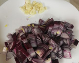 Foto del paso 1 de la receta: Solomillos de pavo a la vizcaína