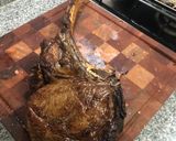 Foto del paso 7 de la receta: Tomahawk al horno