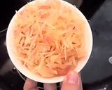 Hình bước làm 1 của món Dương Chi Cam Lộ (Chè xoài bột báng)