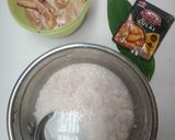 Foto langkah ke 1 dari resep Gulai Sayap Ayam Daun Kunyit.