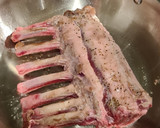 Foto del paso 2 de la receta: Costillas de cordero a la mostaza y parmesano