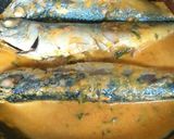 Foto langkah ke 2 dari resep Kembung Bakar padang.