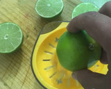 Foto del paso 4 de la receta: Ceviche chorito-camarón