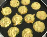 A picture of step 7 of Sweet Corn Rava Appe.