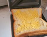 Foto langkah ke 2 dari resep Spread Cheese Toast.