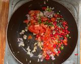 Foto langkah ke 4 dari resep Tahu Telur Saus Tomat Ala Chinese Food.