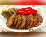 عکس مرحله 4 از دستور کوکو عدس