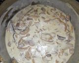 Foto del paso 3 de la receta: Pollo cervecero en crema con champiñones