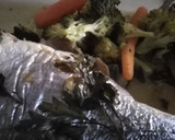 Foto del paso 1 de la receta: Pescado al horno escabechado
