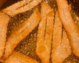 Csörögefánk ahogy nálunk készül recept fázis 4 fotója