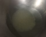 A picture of step 2 of Ras Malai.