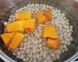 Foto del paso 1 de la receta: Porotos granados