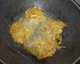 Foto langkah ke 5 dari resep Bala-bala/bakwan Bandung sederhana.
