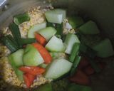 সবজির খিচুড়ি (Sobjir khichuri recipe in Bengali) রেসিপির ধাপ 2 ছবি