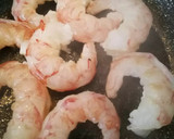 Foto del paso 4 de la receta: Pincho de champiñones 🍄‍🟫🦐