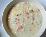 Foto langkah ke 8 dari resep 38. Cream Soup ala KFC.