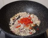 Foto langkah ke 1 dari resep Nasi Goreng Telur (Bumbu Iris) ala Uni Gliantika.