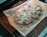 Foto del paso 3 de la receta: Pizza Amatriciana