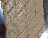 পিনাট বরফি (peanut barfi recipe in Bengali) রেসিপির ধাপ 5 ছবি