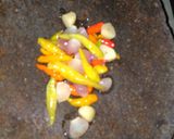 Foto langkah ke 5 dari resep Sego Tahu.