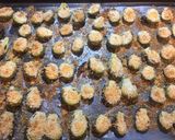 รูปขั้นตอนการทำที่ 3 ของ กะหล่ำดาวอบชีสroasted brussel sprouts