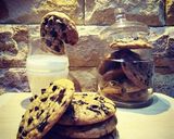 Une image de l'étape 17 de Recette américaine cookies fait maison.