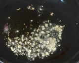 A picture of step 1 of Mexican Rice.