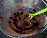 A picture of step 3 of Choco-Coffee Cake.