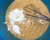 Φωτογραφία βήματος 2 της συνταγής Banana bread χωρίς μίξερ του Άκη