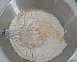 Foto langkah ke 3 dari resep Loukoumades a.k.a Donat Gunting.