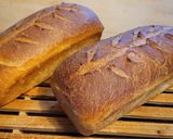 Sandwich kenyér (gluténmentes) recept fázis 8 fotója
